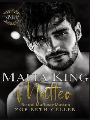 cover image of Mafia King
